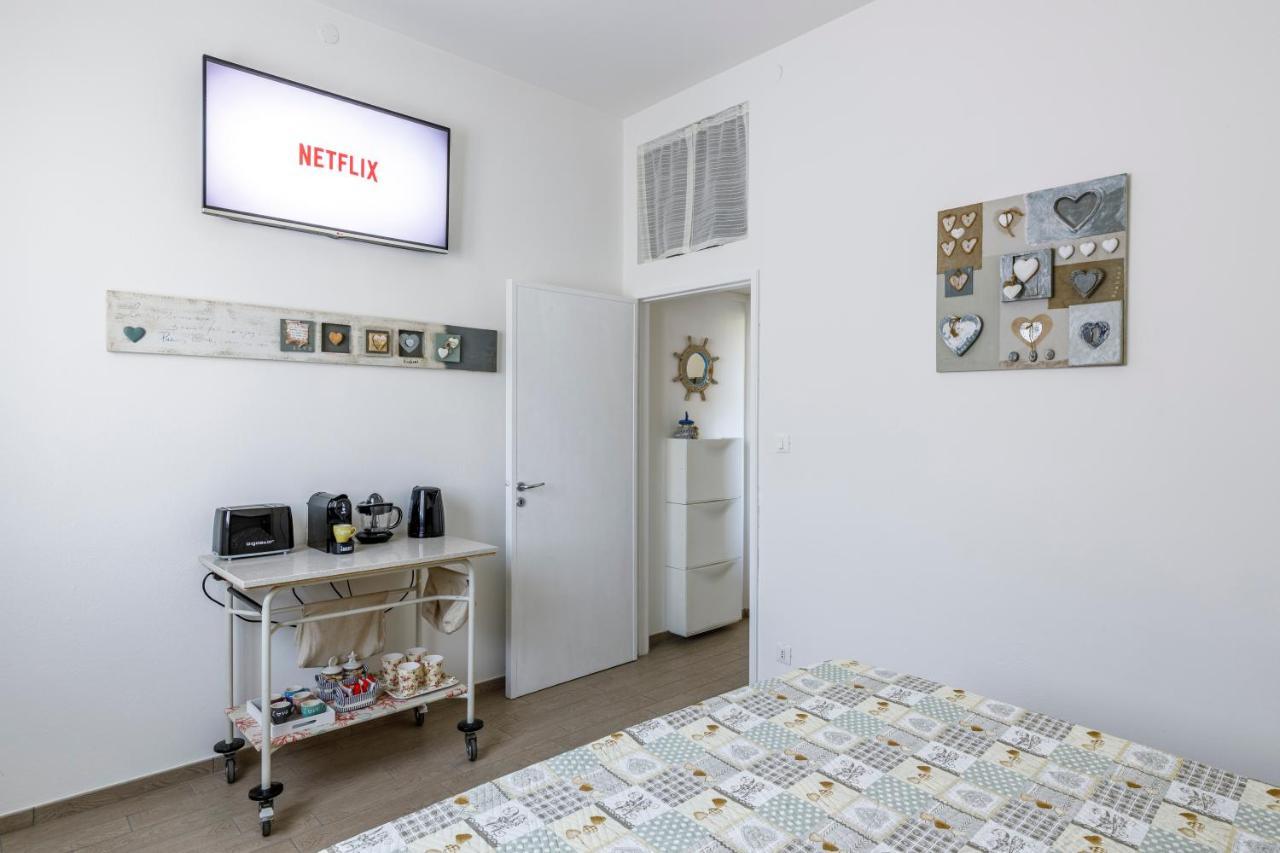 Sissi's Due Passi Dal Mare, Free Wifi Appartement