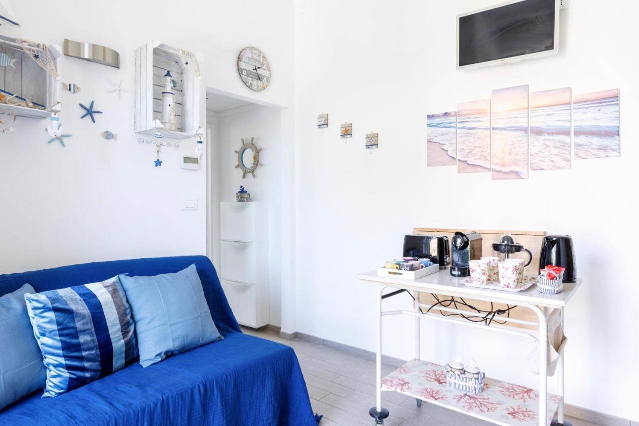 Appartement Sissi's Due Passi Dal Mare, Free Wifi *